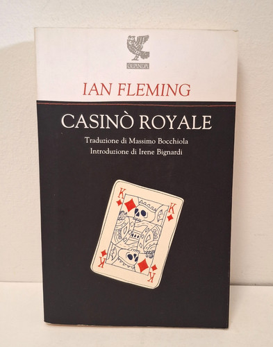 Ian fleming casinò royale - casinò,