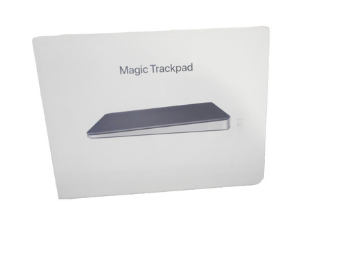 Apple magic trackpad - apple,