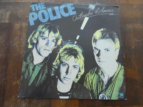 The police outlandos - police,