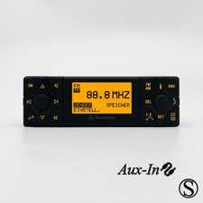 Mercedes-Benz APS BT-2 Bosch BO1150 Radio Navi AUX-IN W202 W208 W210 W140 R129