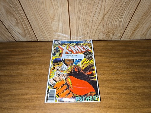 The men 117 - x-men, #117