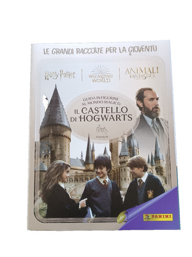 Album figurine panini - figurine,