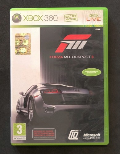 Forza motorsport xbox 360 - forza,