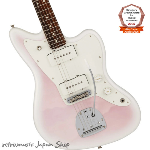Fender made japan - made, ii