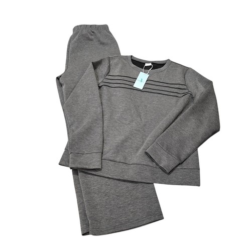 Felpa donna wiholl grigia - donna,