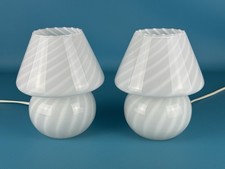 Coppia lampade fungo - coppia,
