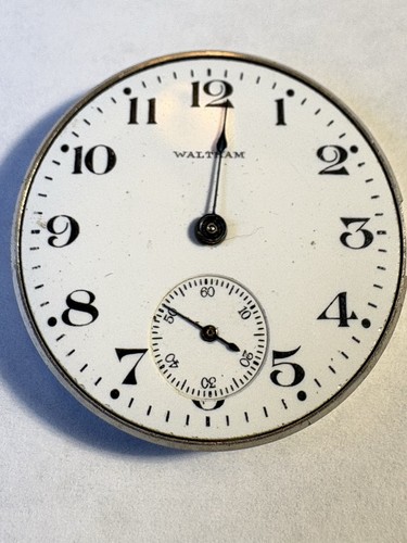 American waltham watch - american, co