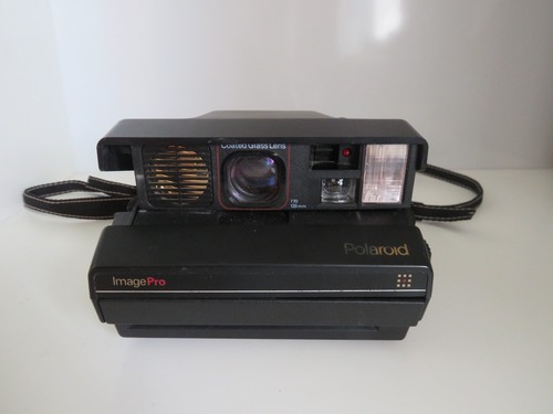 Macchina fotografica polaroid - macchina,