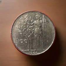 RARISSIMA MONETA DA 100 LIRE
