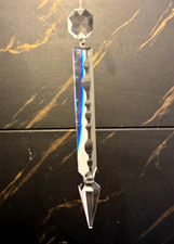 CIONDOLO FRECCIA CRISTALLO