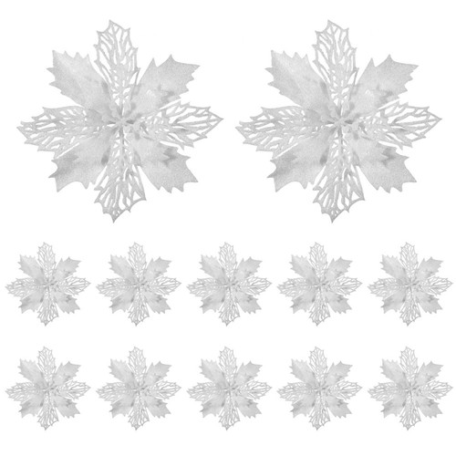 Fiori stella natale - fiori, di