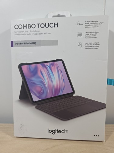Logitech combo touch custodia - logitech,