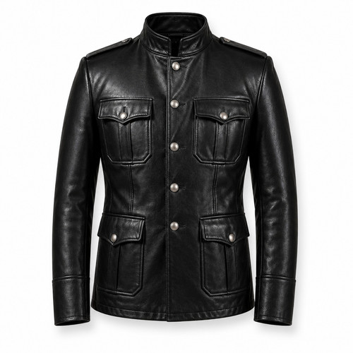 Cappotto uomo fatto mano - fatto,
