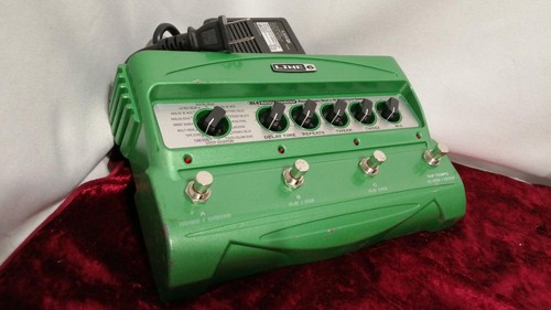 Line dl4 mkii - pedale, per