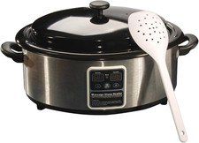 Master Massage Hot Stone -