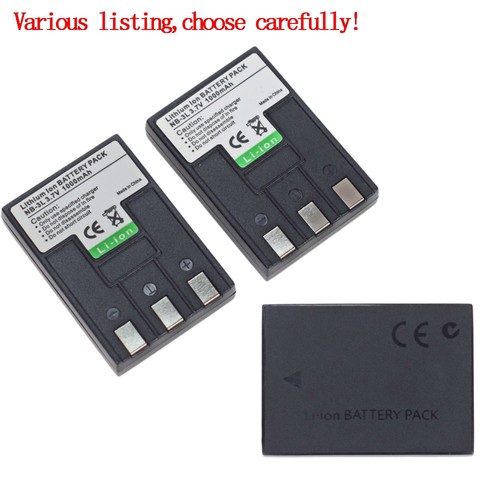 Batteria per canon ixus - canon,