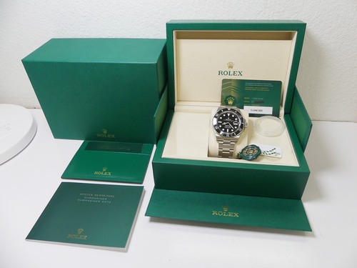 Nuovo rolex submariner data - nuovo,