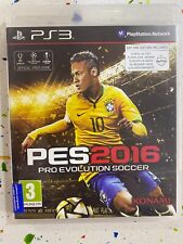 PES 2016 PS3 PRO EVOLUTION
