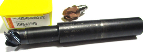 Sandvik motore fresa supporto - motore,