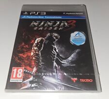 NINJA GAIDEN 3 SONY PS3 NUEVO