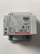 BTICINO SCS F414 ATTUATORE DIMMER MYHOME DOMOTICA USATO PERFETTO !!