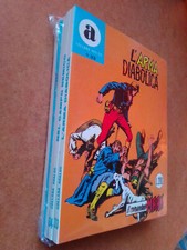 COLLANA ARALDO N.33/34/35/36 LOTTO 9 MERCURY - NUOVO DA MAGAZZINO "N"
