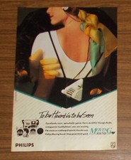 Rara Pubblicità Vintage