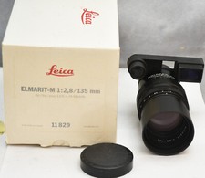 Leitz Leica Elmarit-M 1:2,8/135mm  11829