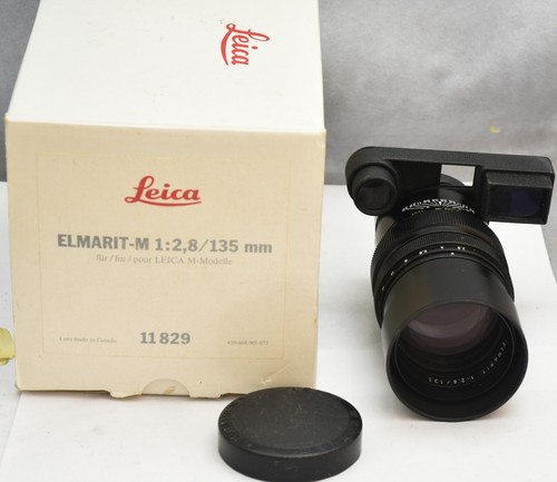 Leitz leica elmarit - leitz, elmarit-m