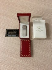 Accendino Cartier Paris