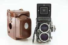 Rolleiflex Tele con Carl Zeiss