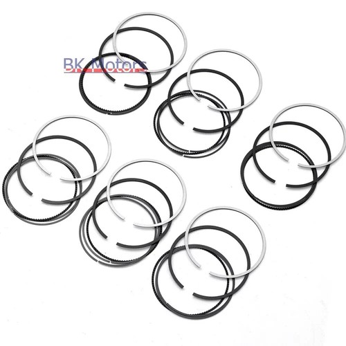 Set pezzi anelli - pistone, std
