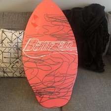 Banzai Skim Board Legno