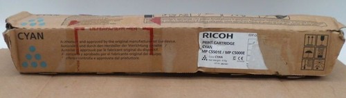 Ricoh 841459 toner - 841459, ciano