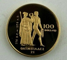 1976 CANADA $100 DOLLARI