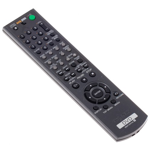 Originale sony rmt d171a - sony, rmt-d171a