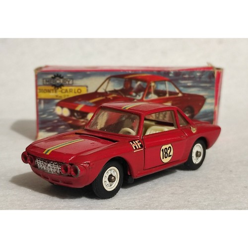 Mercury lancia fulvia coupé - mercury,