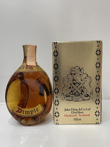 Dimple years luxe scotch - luxe,