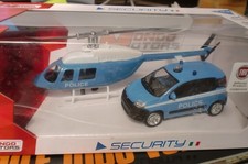 MONDO 1/43 -  SET FIAT PANDA