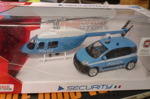 Mondo set fiat panda - -,