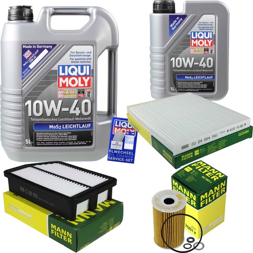 Kit tagliando filtro olio - kit,