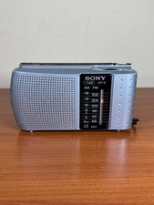 Sony icf radio portatile - radio,