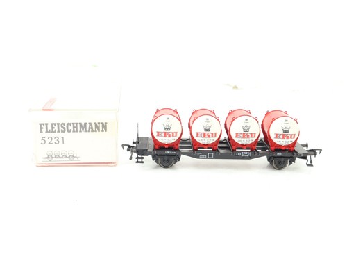 Fleischmann 5231 carro - fleischmann, h0