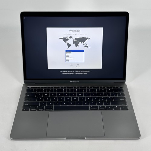 Macbook pro grigio - 13,