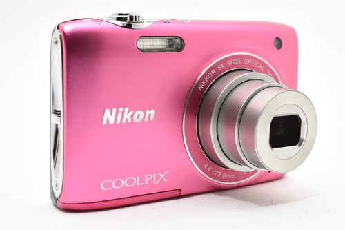 Nikon coolpix s3100 0 - coolpix, 14,0