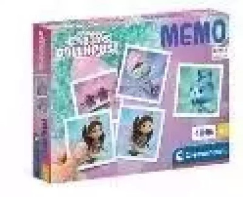 Memo gabby clementoni - memo,