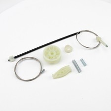 Kit Di Clip Per Riparazione Alzacristalli Posteriore Destra Per Peugeot 206 CC