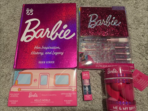 Barbie libro - barbie, libro,