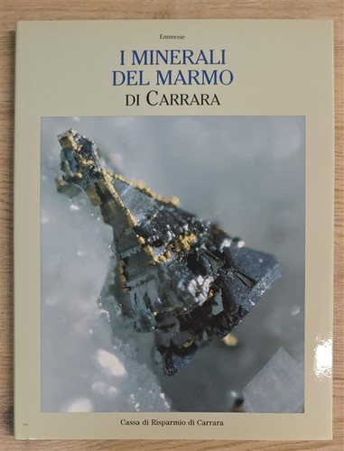 Minerali del marmo di - i,