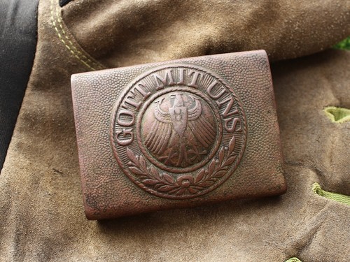 Battaglia originale ww2 fibbia - battaglia,
